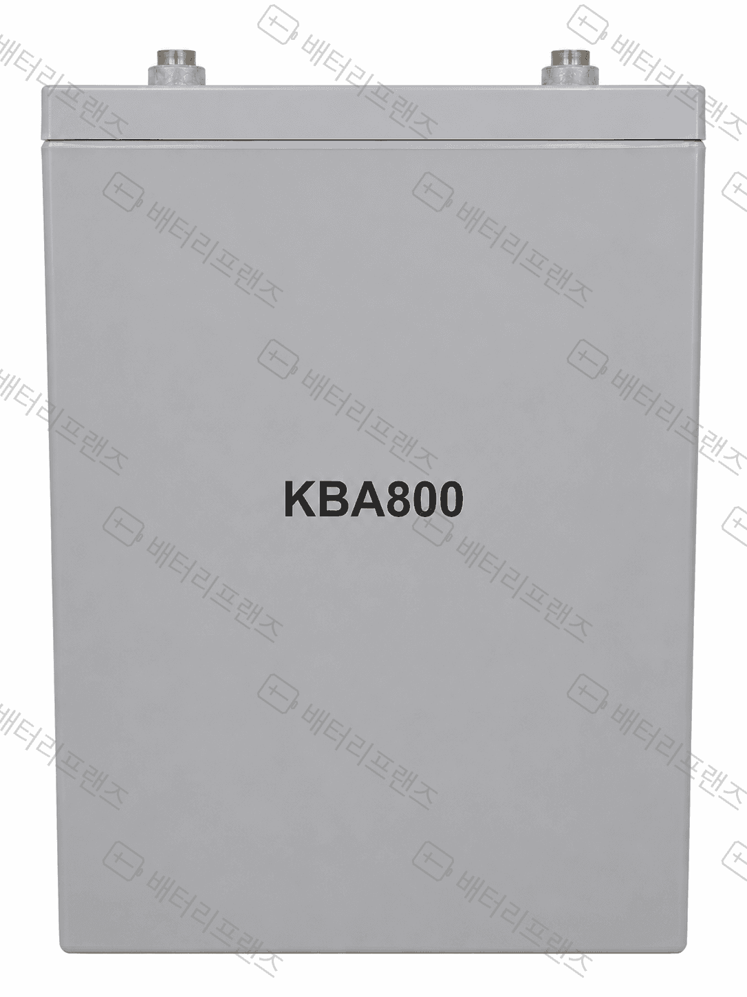 한국앤컴퍼니 KBA800 2V 800Ah 산업용 배터리 UPS 비상전원용