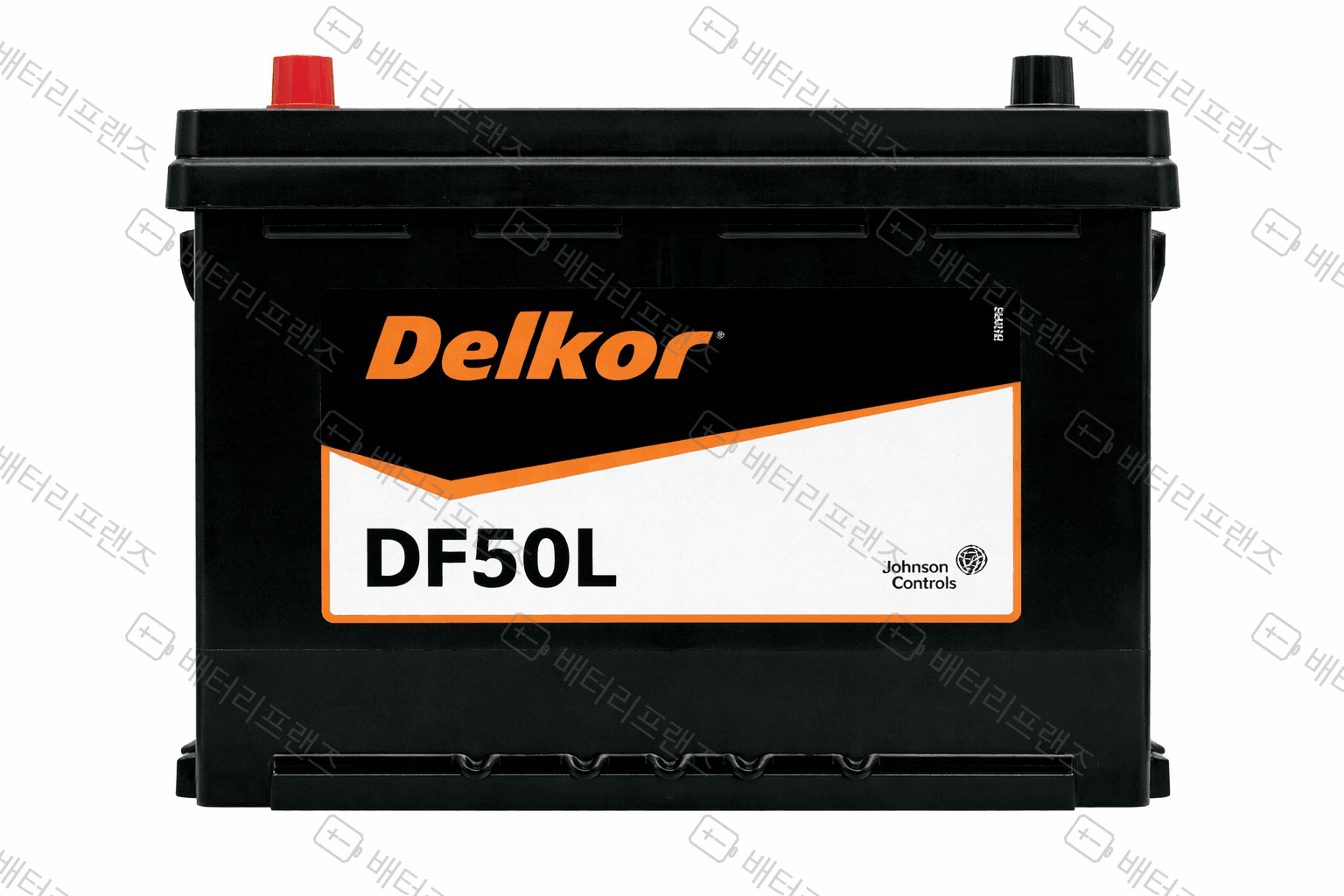 델코 DF50L 자동차 배터리 차량용 자가교체 교체용