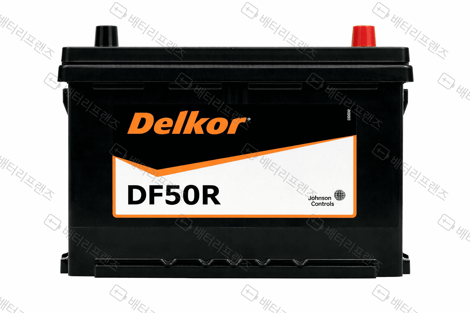 델코 DF50R 자동차 배터리 차량용 자가교체 교체용