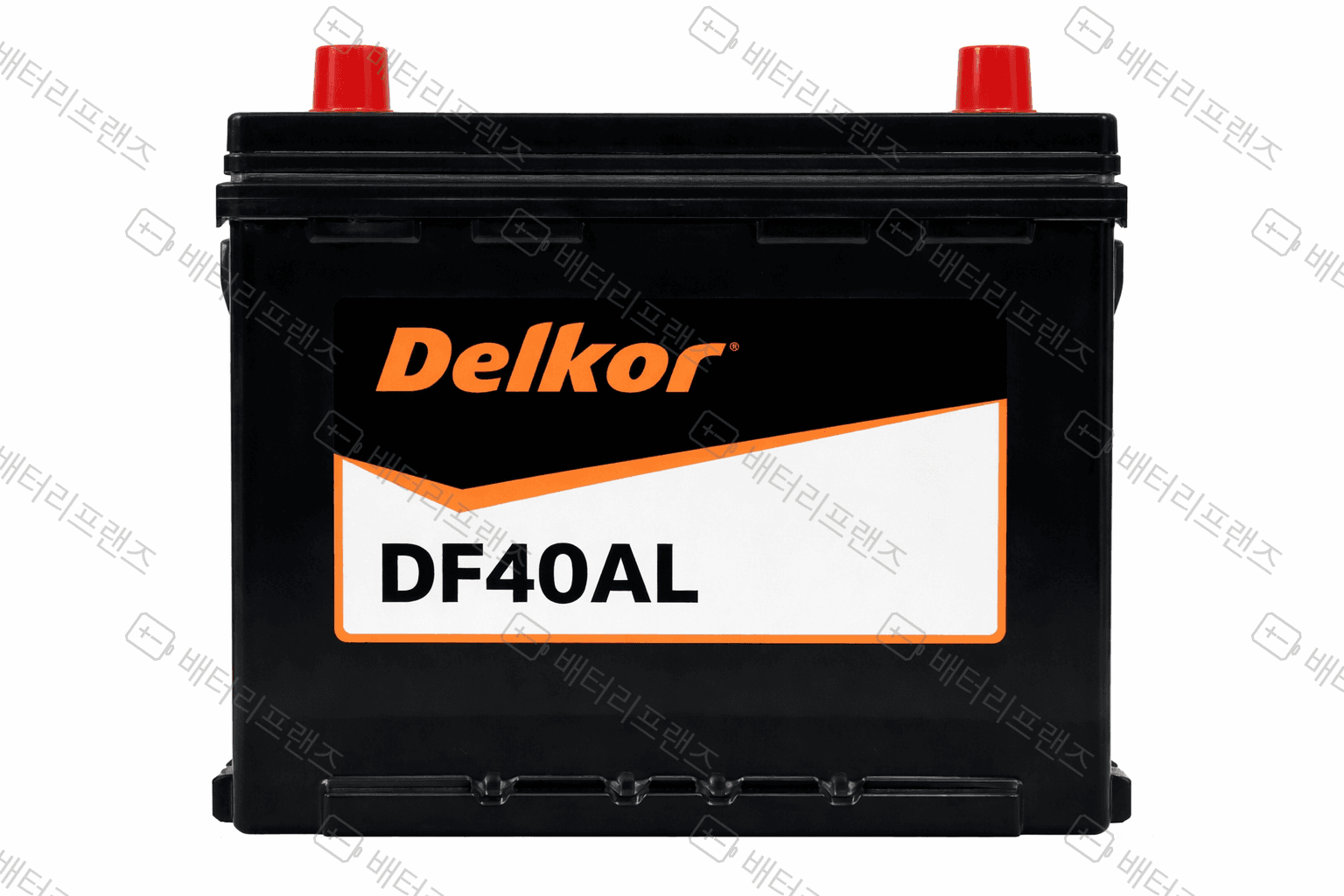 델코 DF40AL 자동차 배터리 차량용 자가교체 교체용