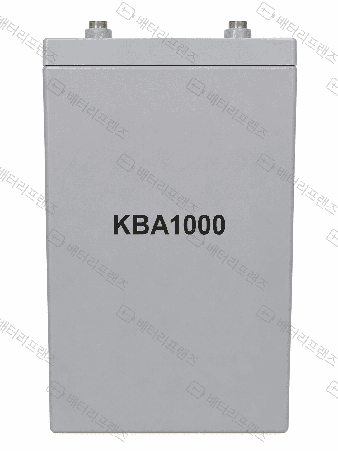 한국앤컴퍼니 KBA1000 2V 1000Ah 산업용 배터리 UPS 비상전원용