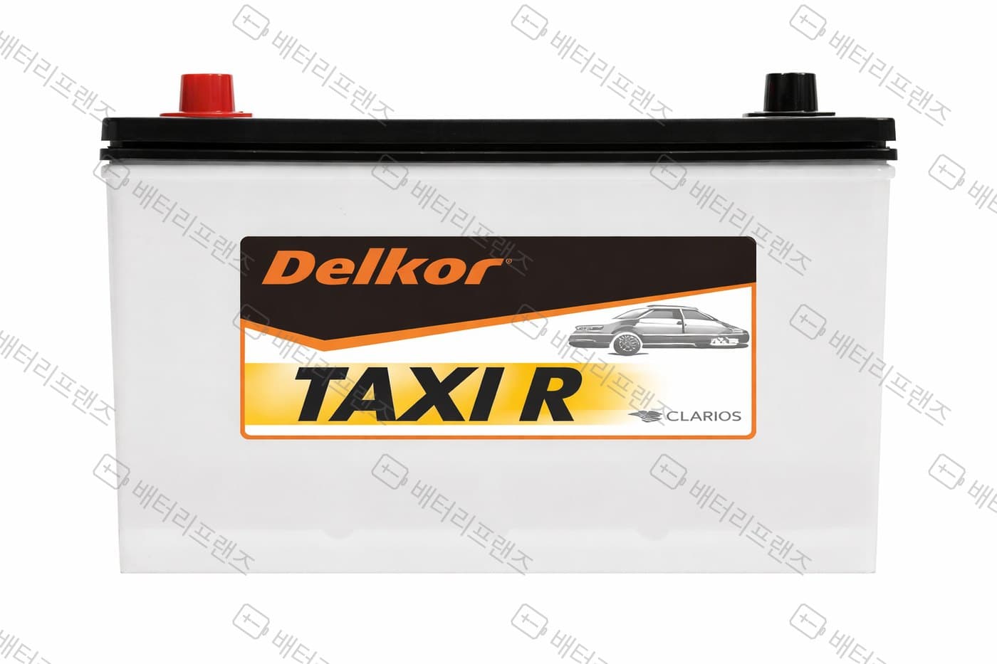 델코 TAXI R 택시 배터리 영업용 차량 교체용