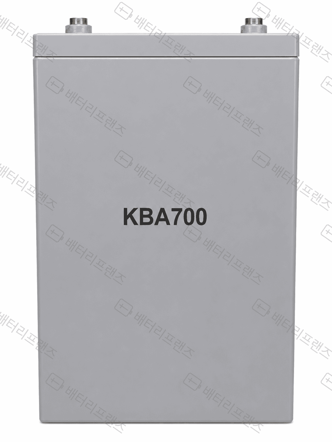 한국앤컴퍼니 KBA700 2V 700Ah 산업용 배터리 UPS 비상전원용