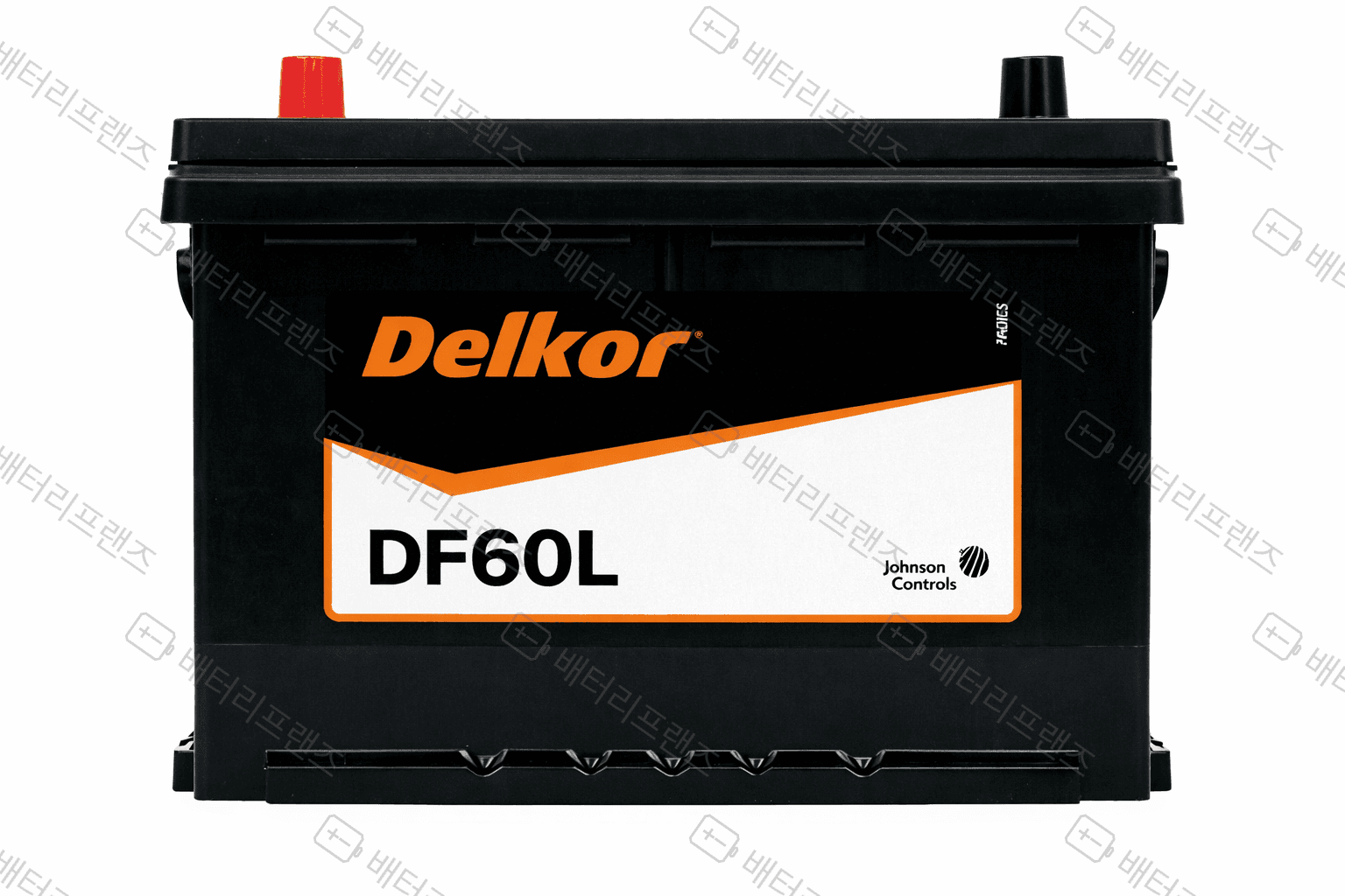 델코 DF60L 자동차 배터리 차량용 자가교체 교체용