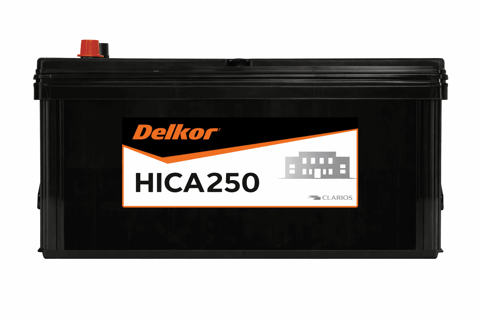 델코배터리 HICA250 / Delkor HICA250