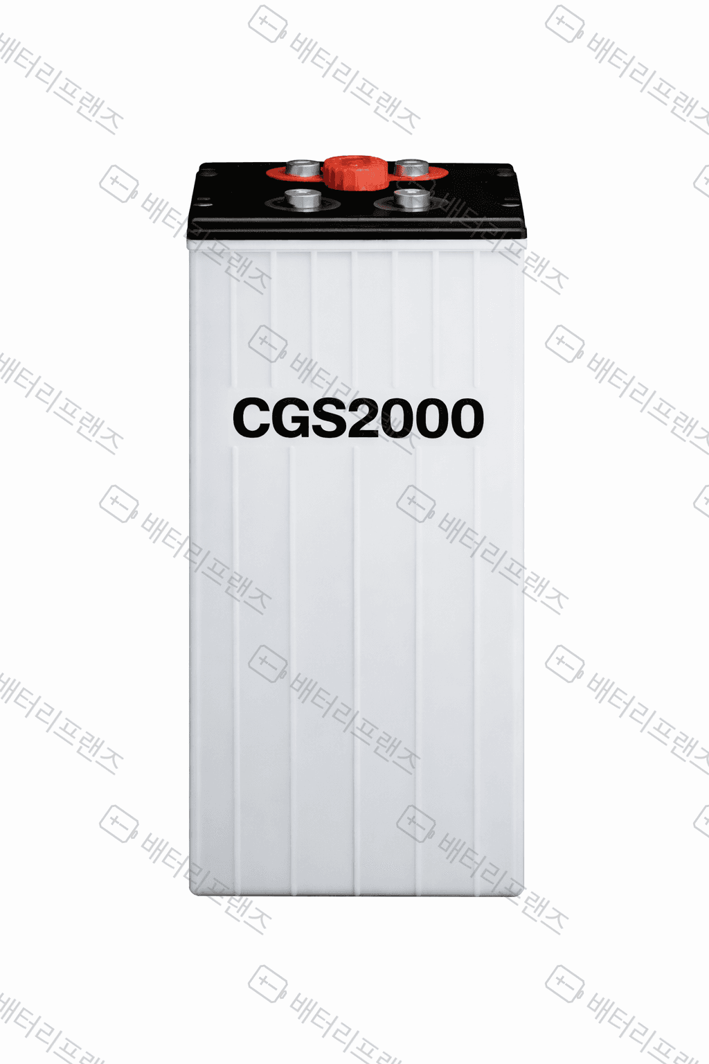 로케트 CGS200 2V 200Ah 산업용 배터리 UPS 비상전원용