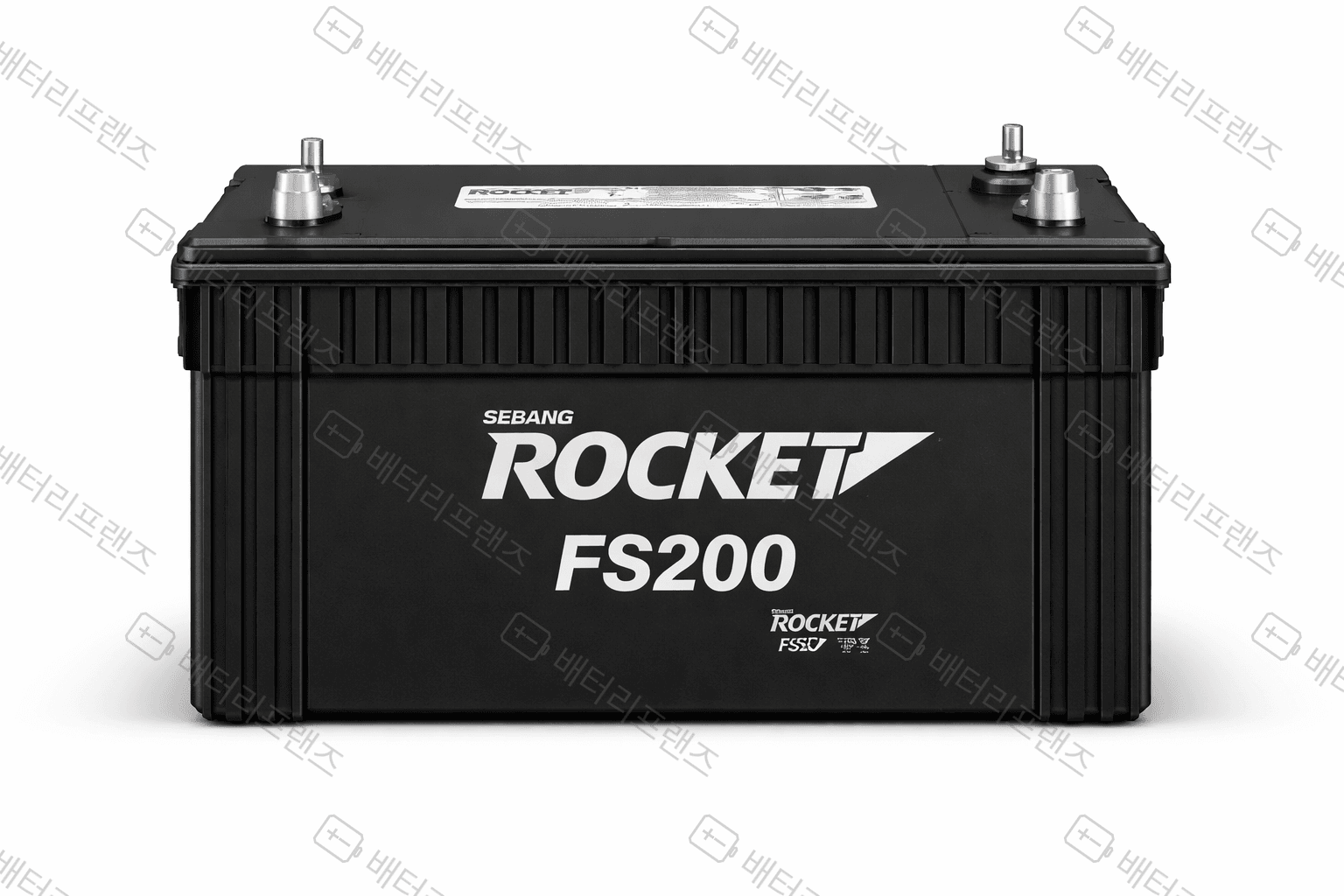 로케트 FS200(무보수) 선박용 배터리 보트 교체용