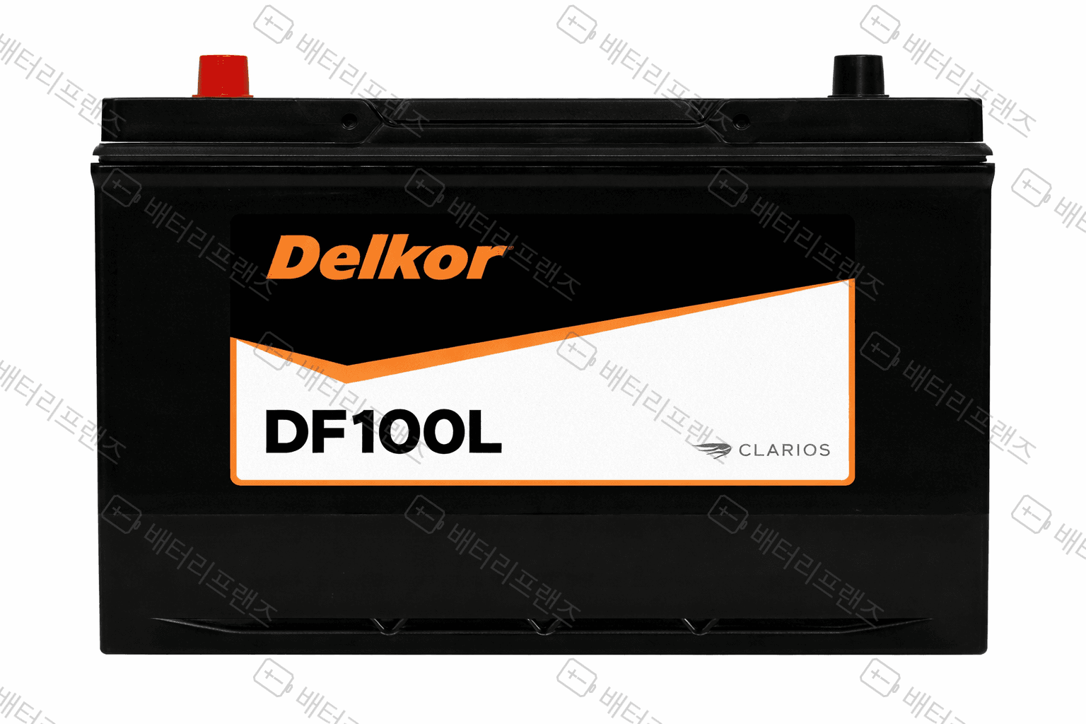 델코 DF100L 자동차 배터리 차량용 자가교체 교체용