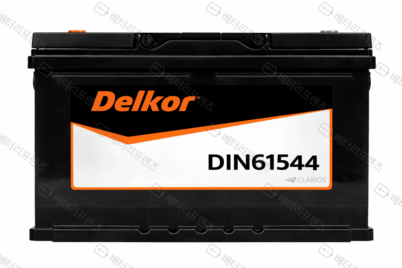 델코 DIN61544 자동차 배터리 차량용 자가교체 교체용