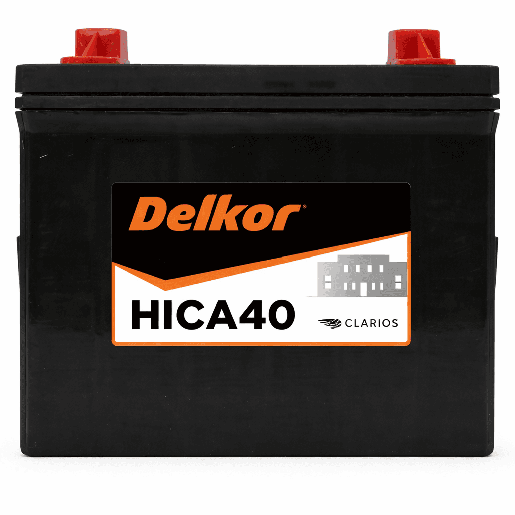 델코배터리 HICA40 / Delkor HICA40