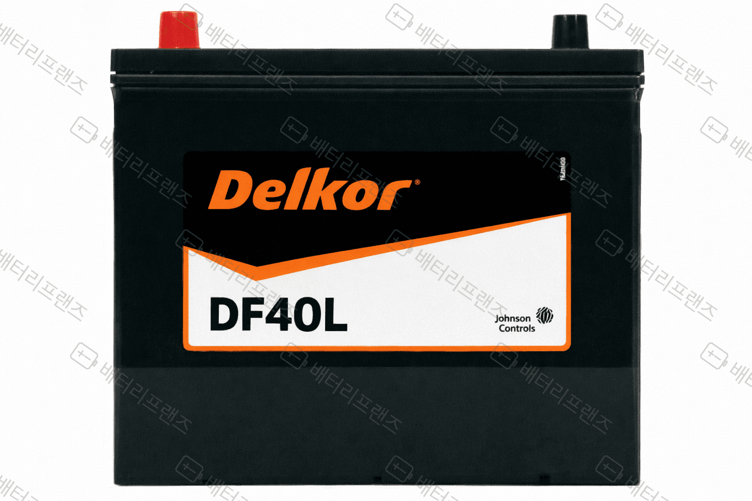 델코 DF40L 자동차 배터리 차량용 자가교체 교체용