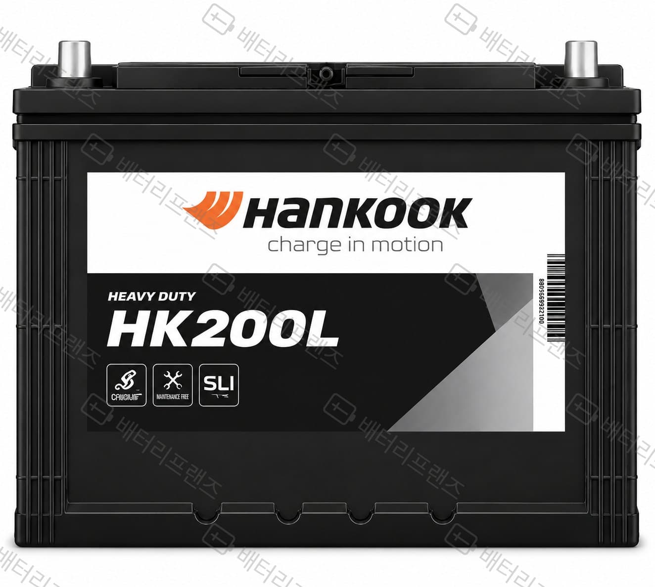 한국앤컴퍼니 HK200L 자동차 배터리 차량용 자가교체 교체용