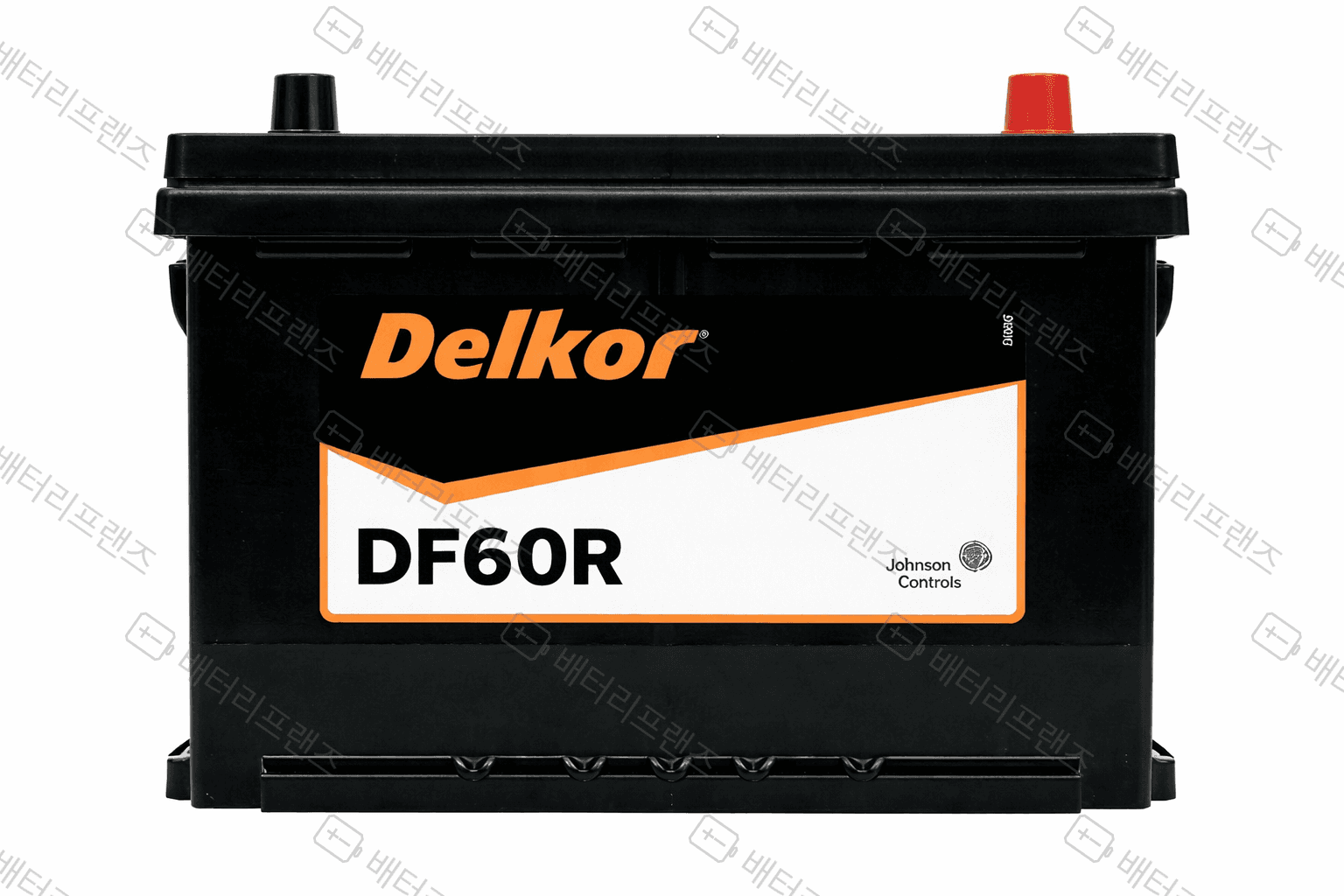 델코 DF60R 자동차 배터리 차량용 자가교체 교체용