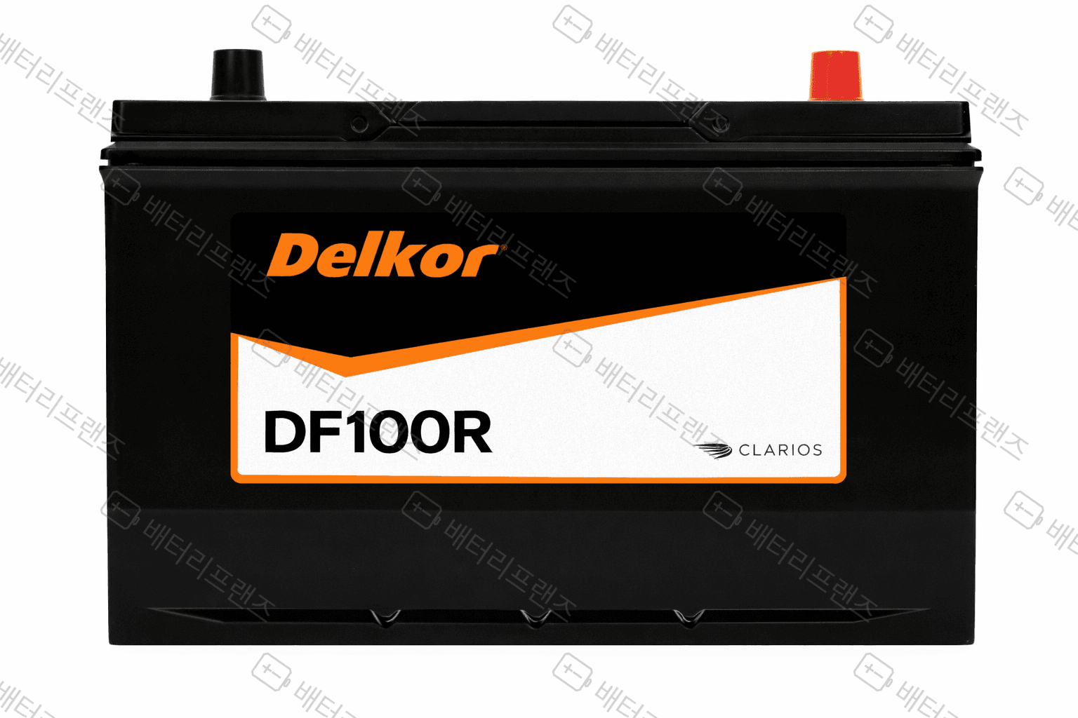 델코 DF100R 자동차 배터리 차량용 자가교체 교체용