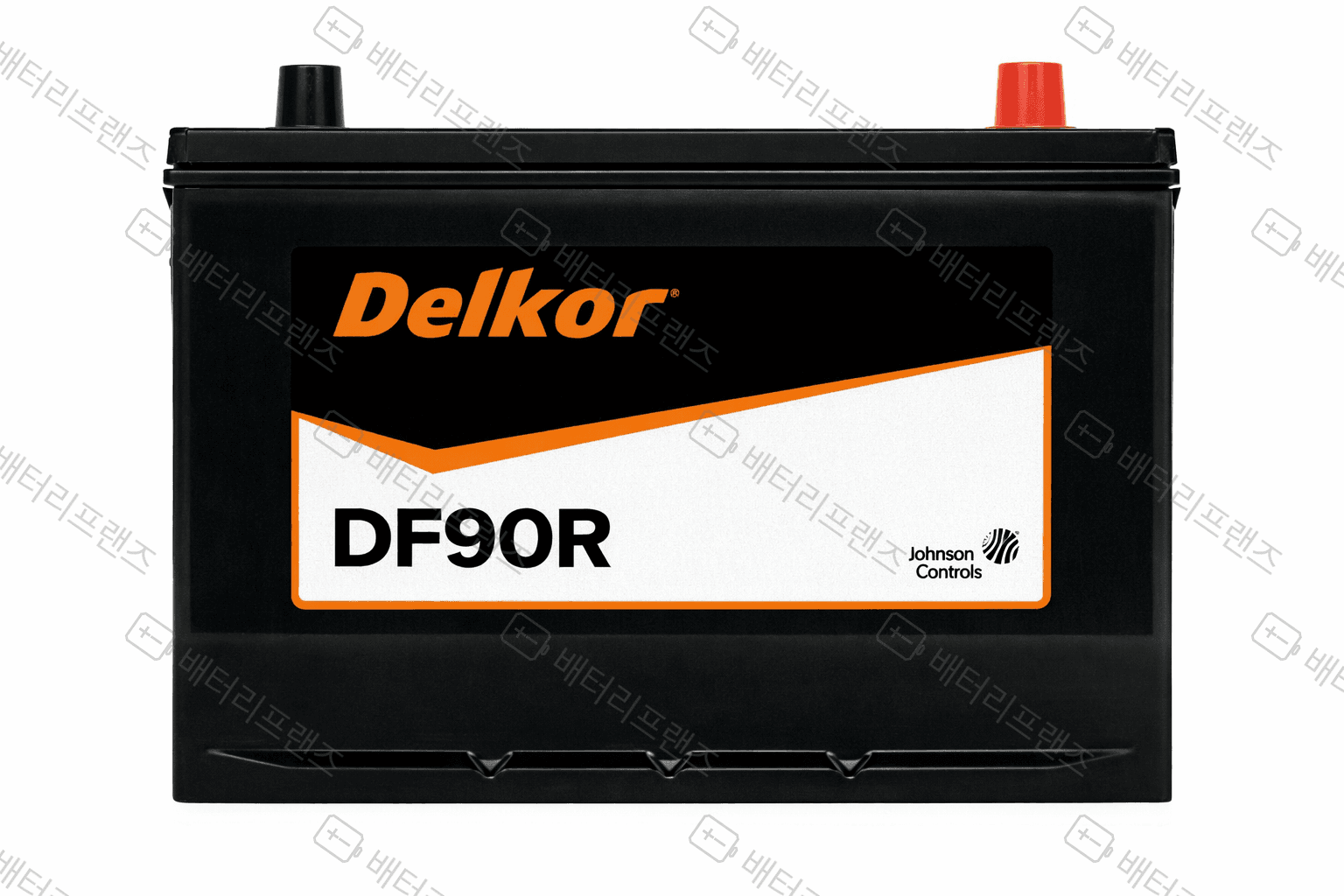 델코 DF90R 자동차 배터리 차량용 자가교체 교체용