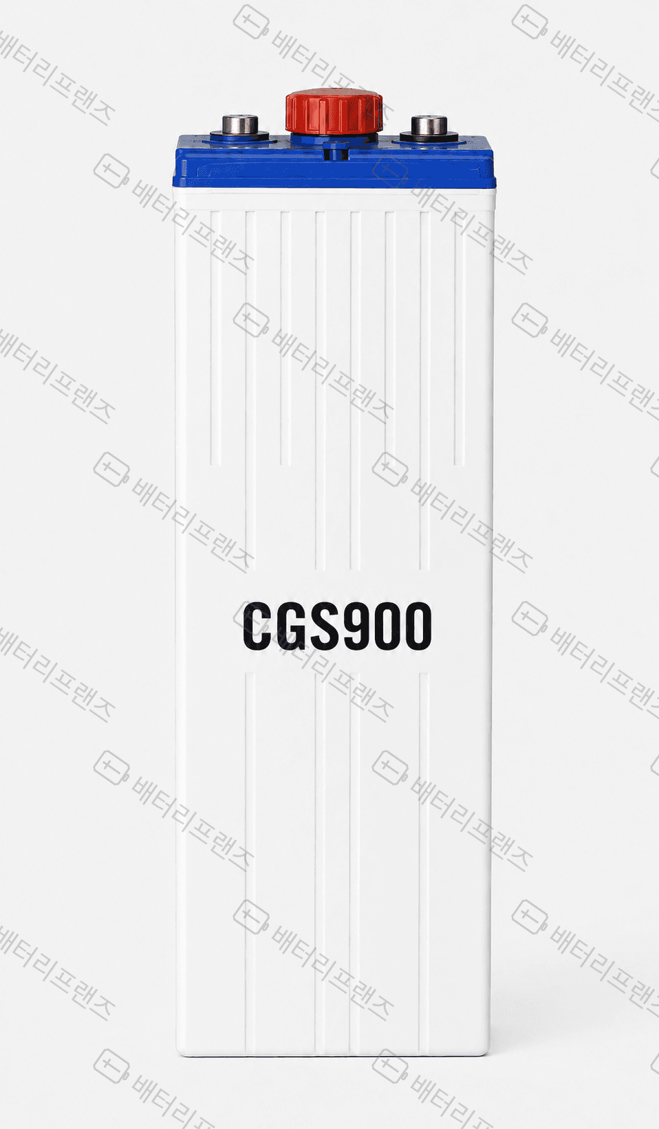 로케트 CGS900 2V 900Ah 산업용 배터리 UPS 비상전원용