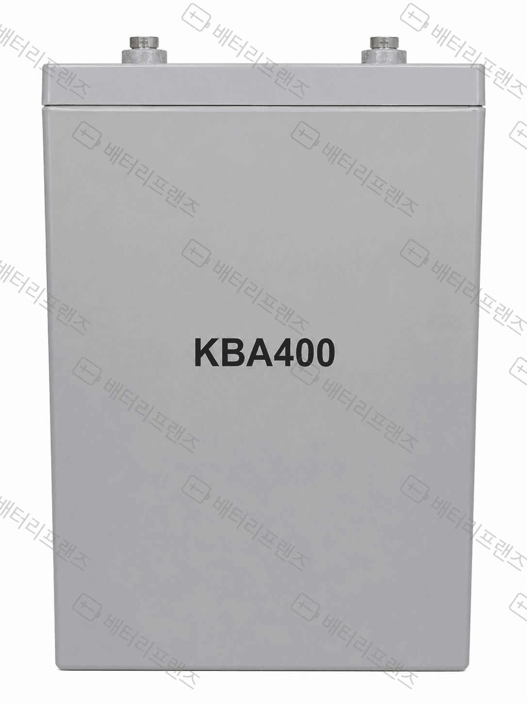 한국앤컴퍼니 KBA400 2V 400Ah 산업용 배터리 UPS 비상전원용