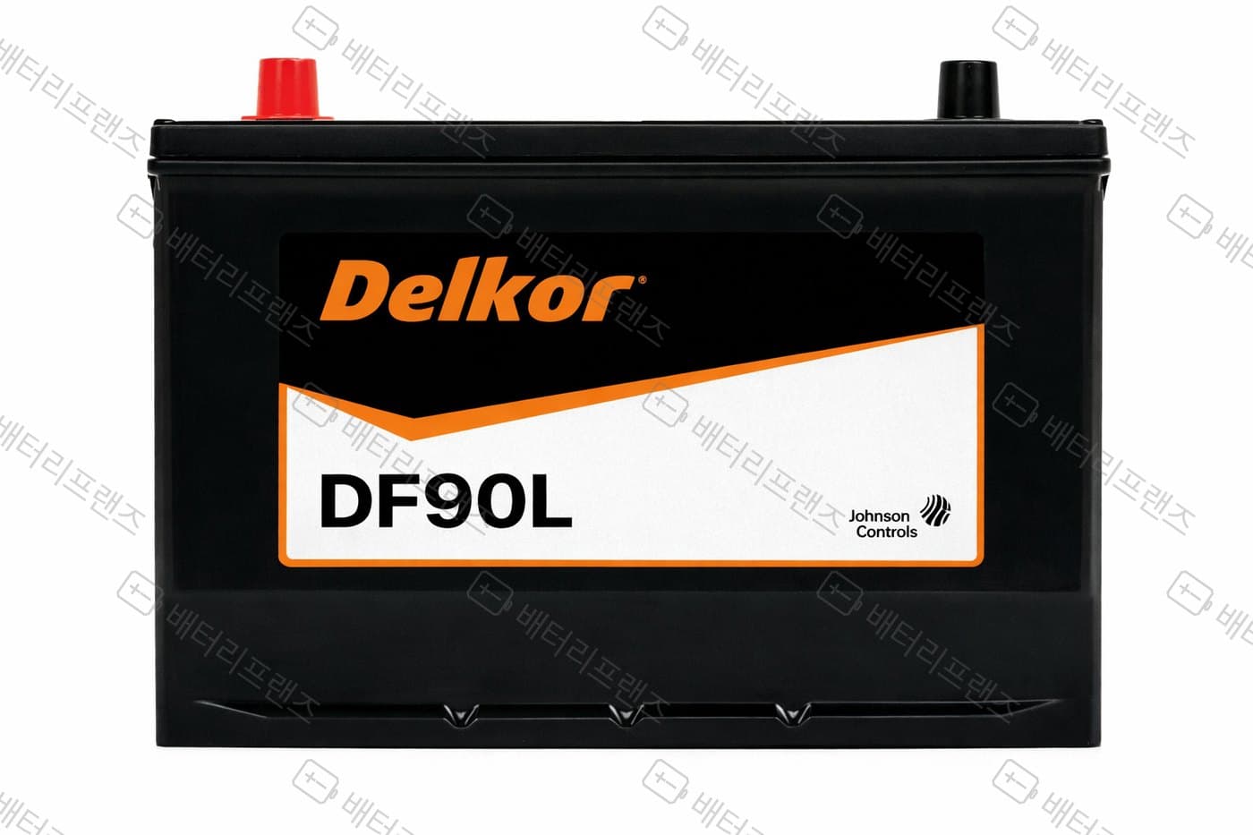 델코 DF90L 자동차 배터리 차량용 자가교체 교체용