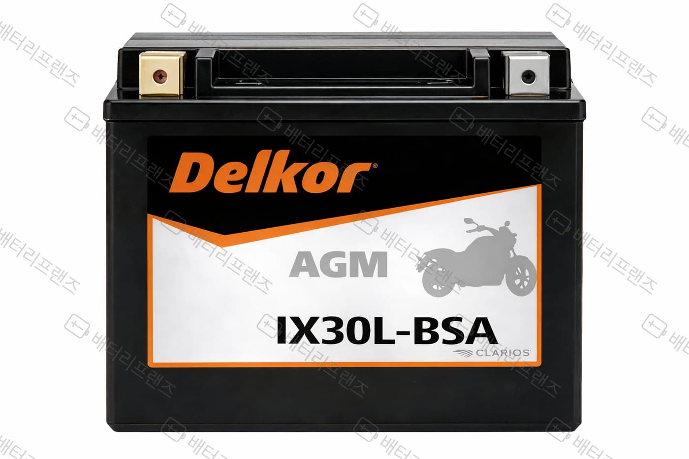 델코 IX30L-BSA 자동차 배터리 차량용 자가교체 교체용
