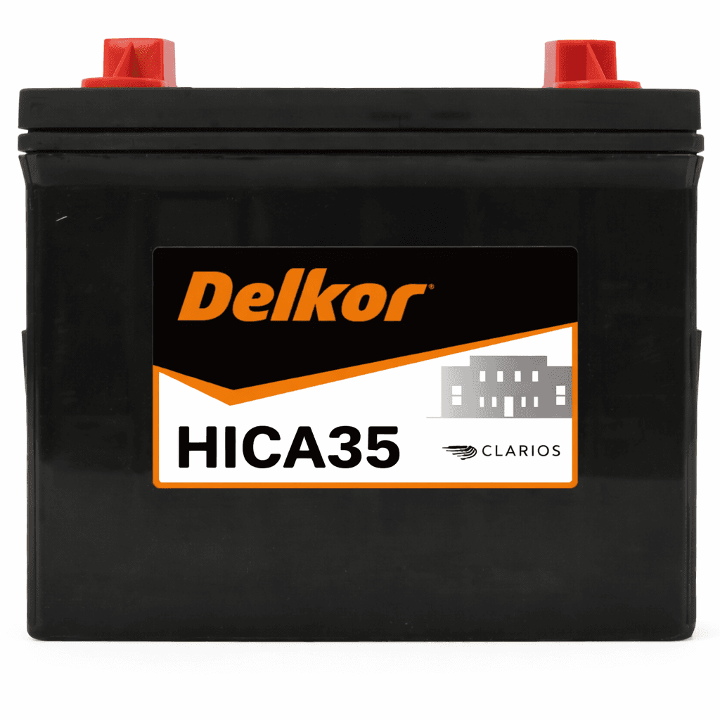 델코배터리 HICA35 / Delkor HICA35
