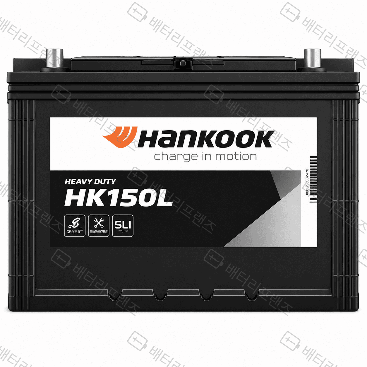 한국앤컴퍼니 HK150L 자동차 배터리 차량용 자가교체 교체용