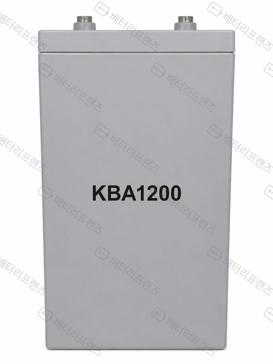 한국앤컴퍼니 KBA1200 2V 1200Ah 산업용 배터리 UPS 비상전원용