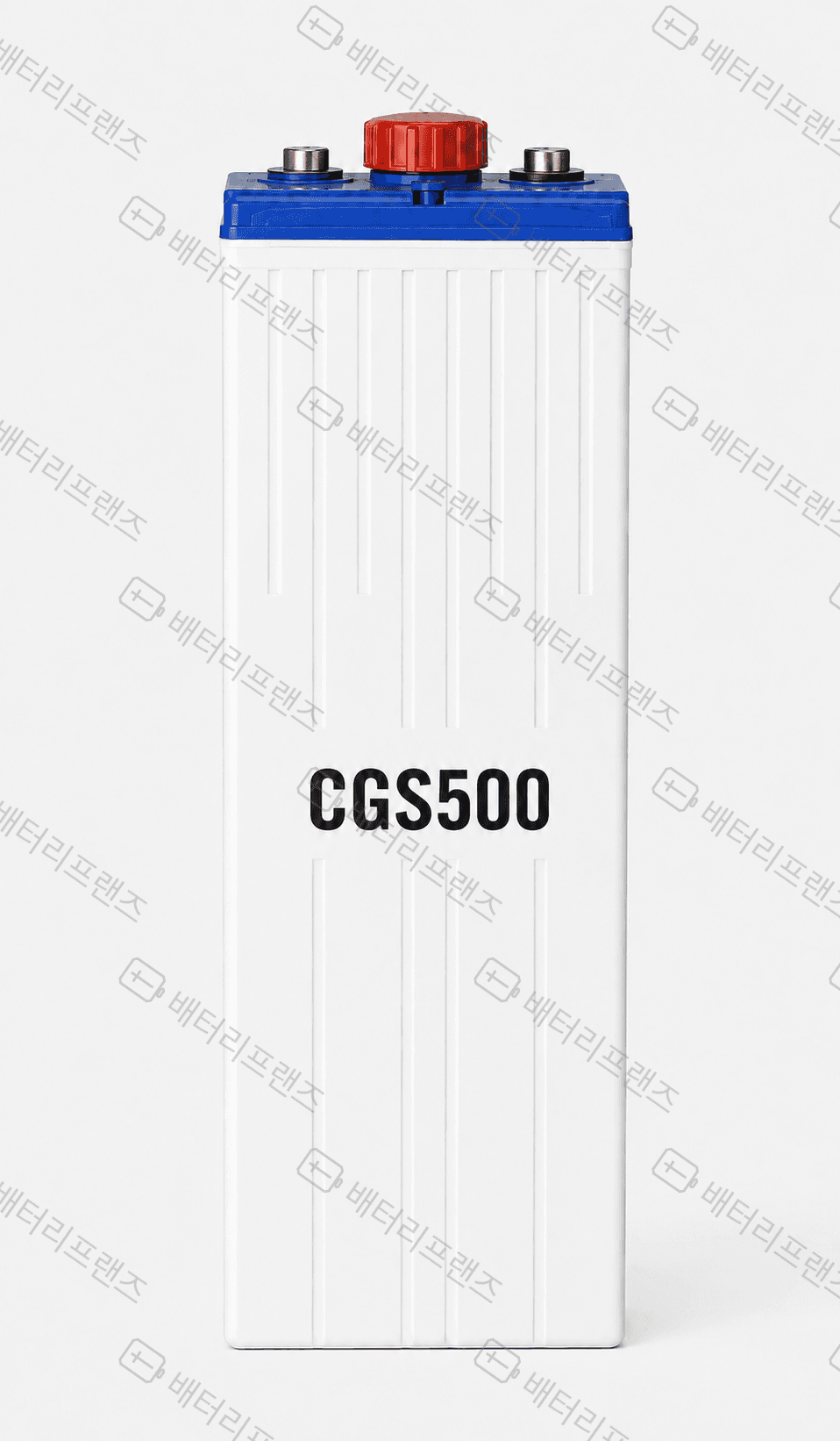 로케트 CGS500 2V 500Ah 산업용 배터리 UPS 비상전원용