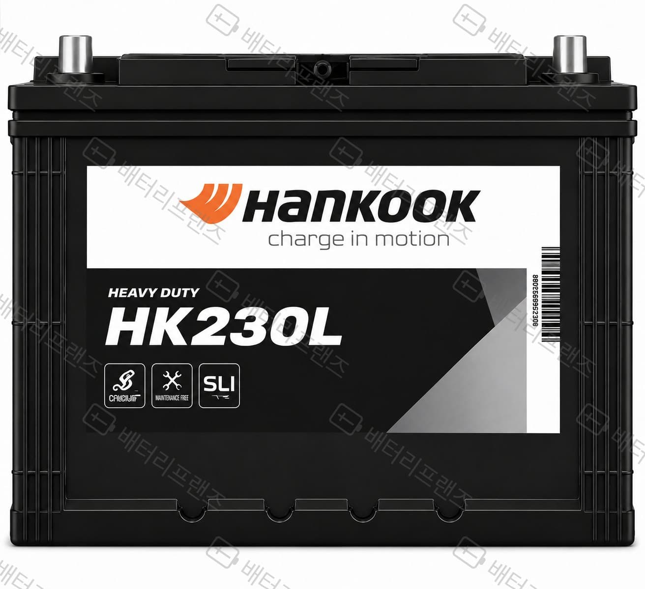 한국앤컴퍼니 HK230L 자동차 배터리 차량용 자가교체 교체용