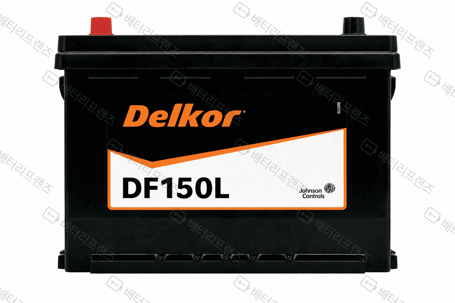 델코 DF150L 자동차 배터리 차량용 자가교체 교체용