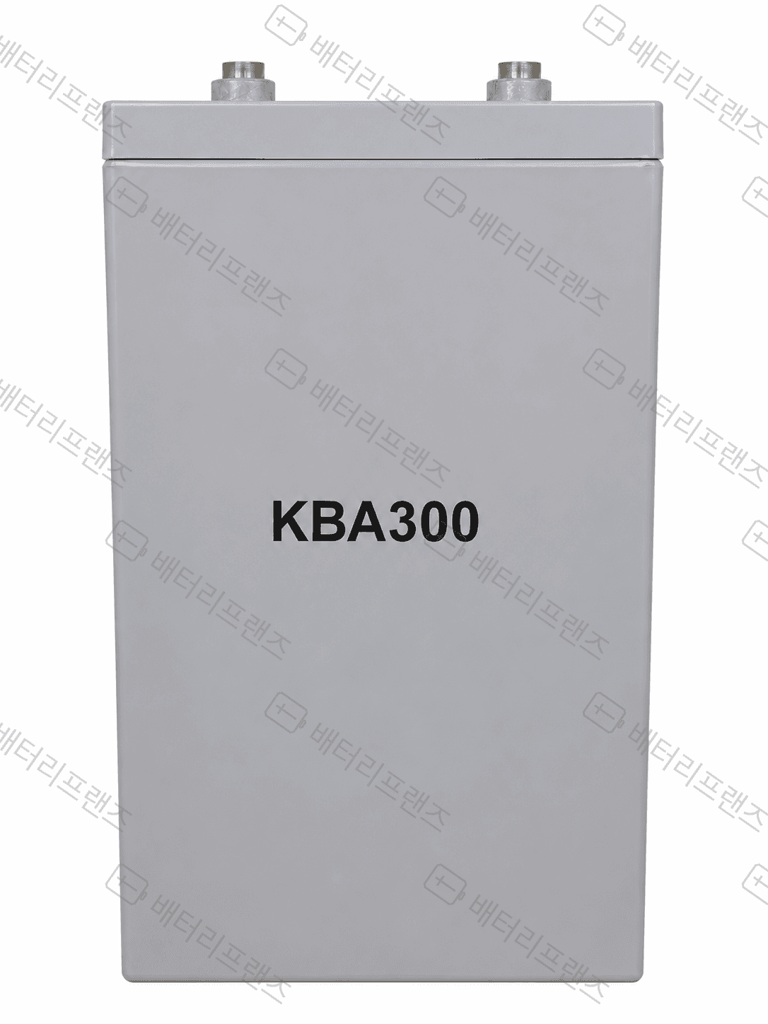 한국앤컴퍼니 KBA300 2V 300Ah 산업용 배터리 UPS 비상전원용