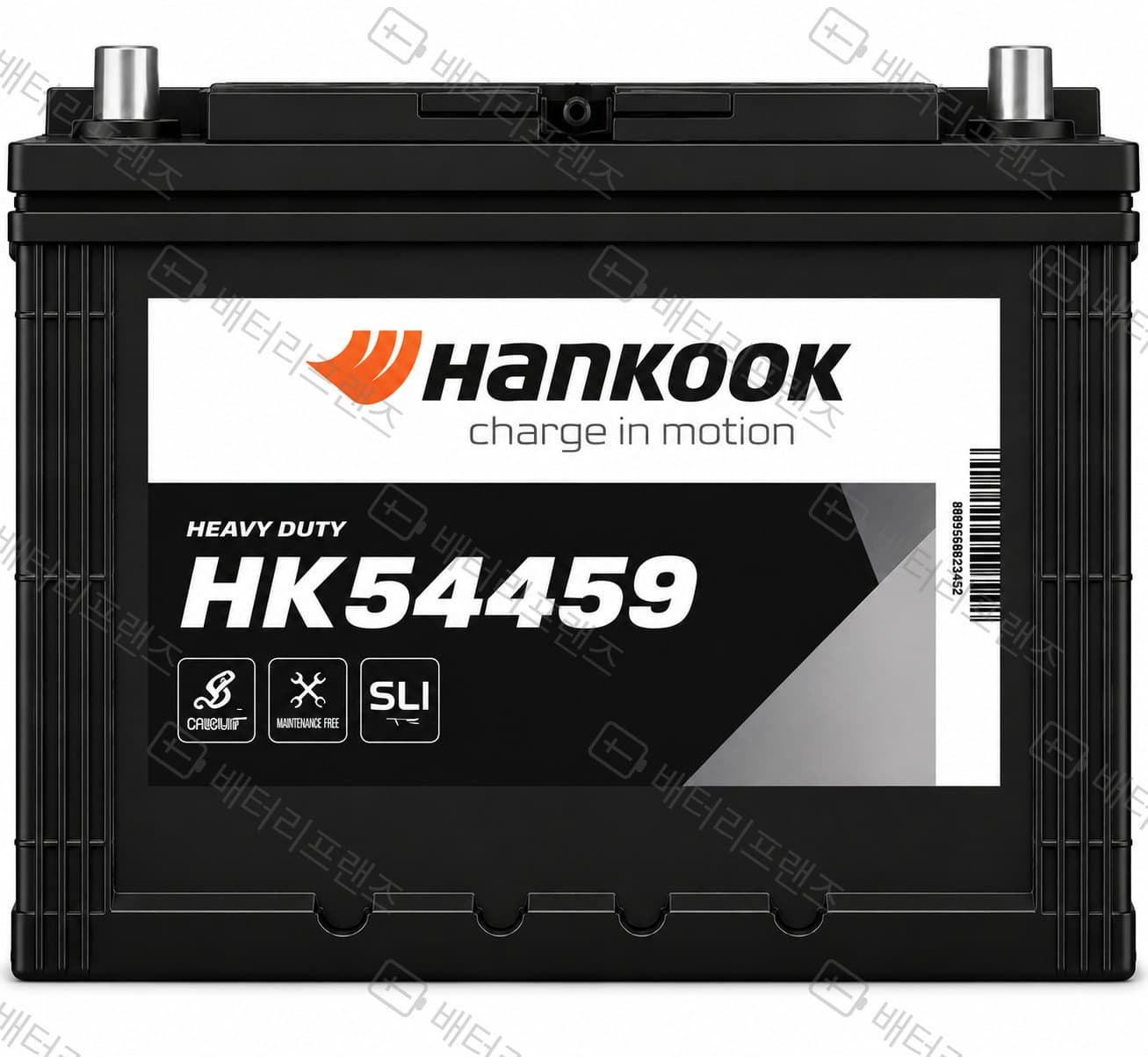 한국앤컴퍼니 HK54459 자동차 배터리 차량용 자가교체 교체용