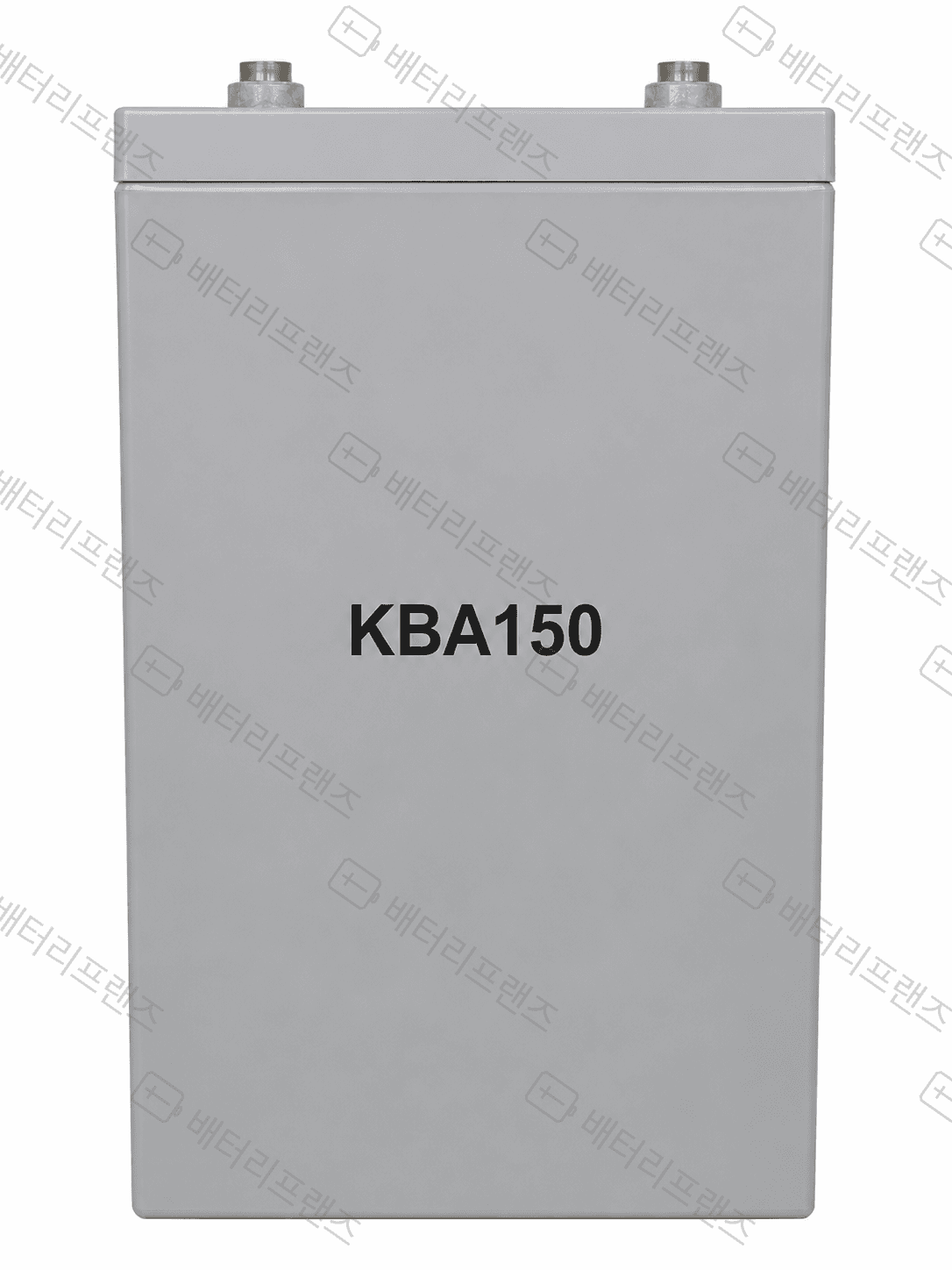 한국앤컴퍼니 KBA150 2V 150Ah 산업용 배터리 UPS 비상전원용
