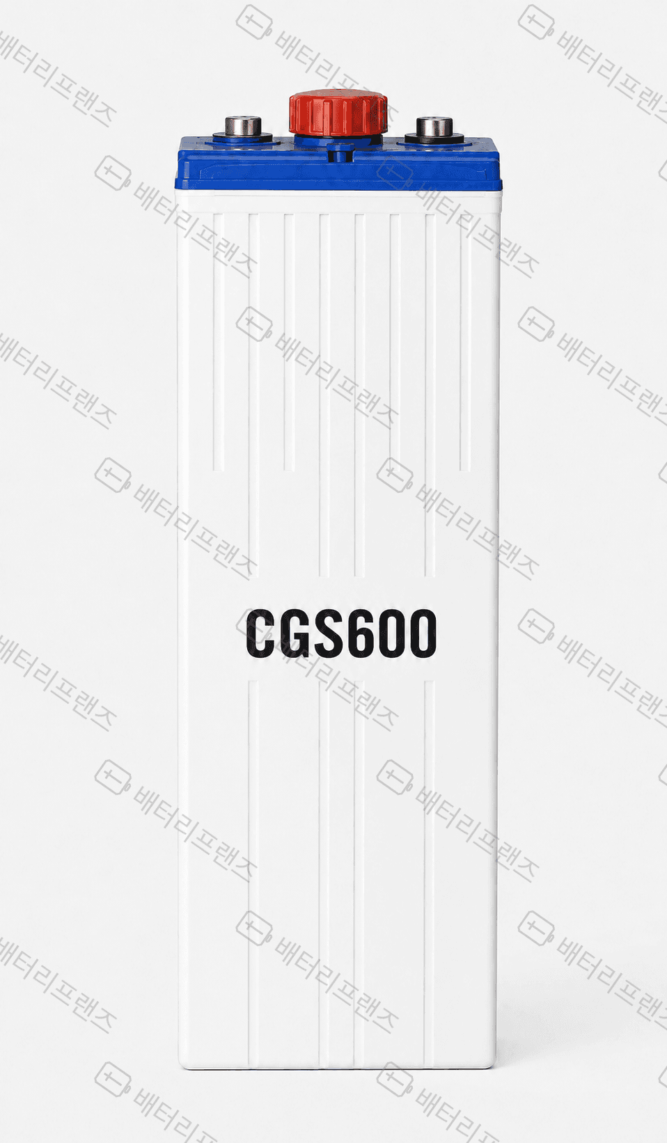 로케트 CGS600 2V 600Ah 산업용 배터리 UPS 비상전원용