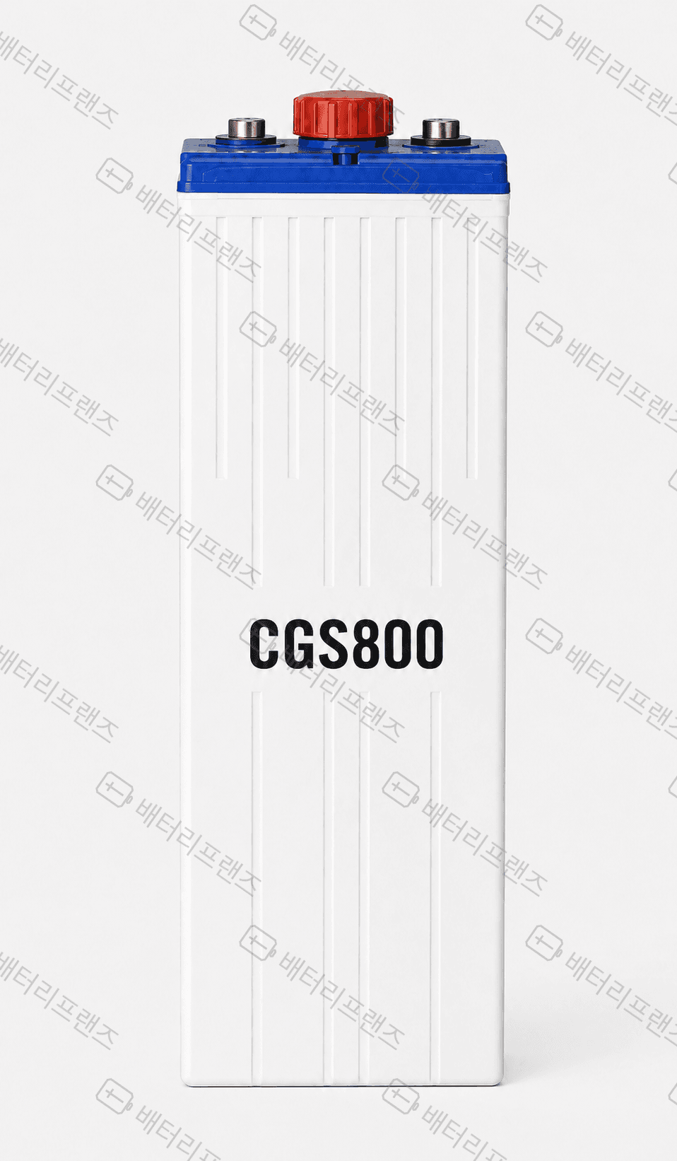 로케트 CGS800 2V 800Ah 산업용 배터리 UPS 비상전원용