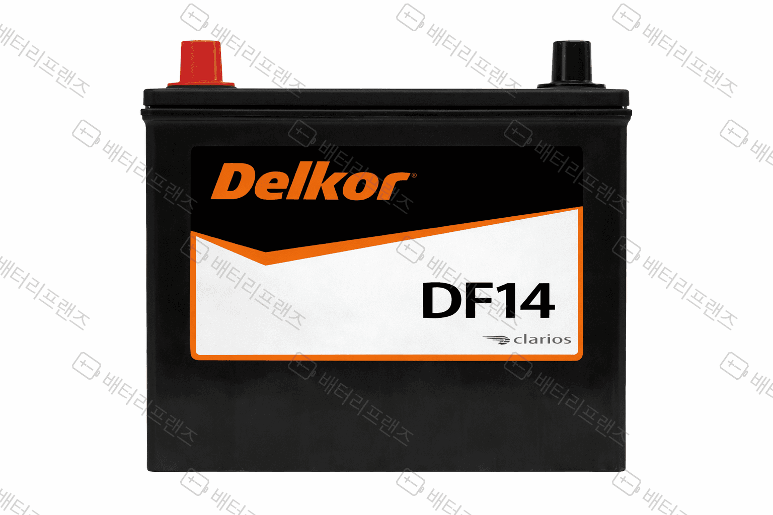델코 DF14 자동차 배터리 차량용 자가교체 교체용