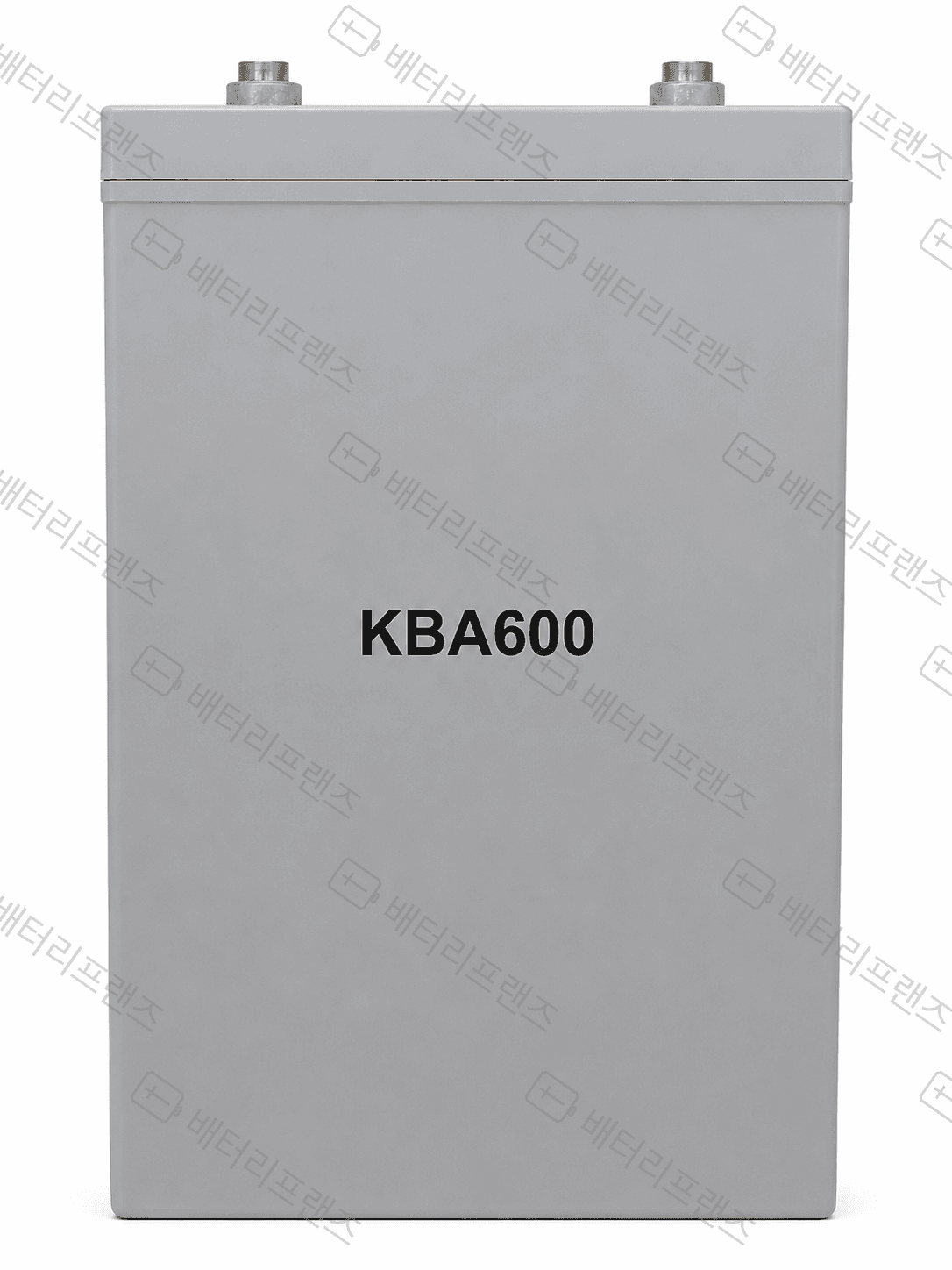 한국앤컴퍼니 KBA600 2V 600Ah 산업용 배터리 UPS 비상전원용