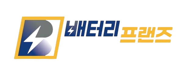 배터리프랜즈 로고