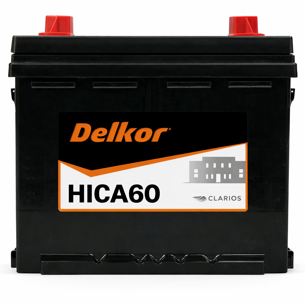 델코배터리 HICA60 / Delkor HICA60