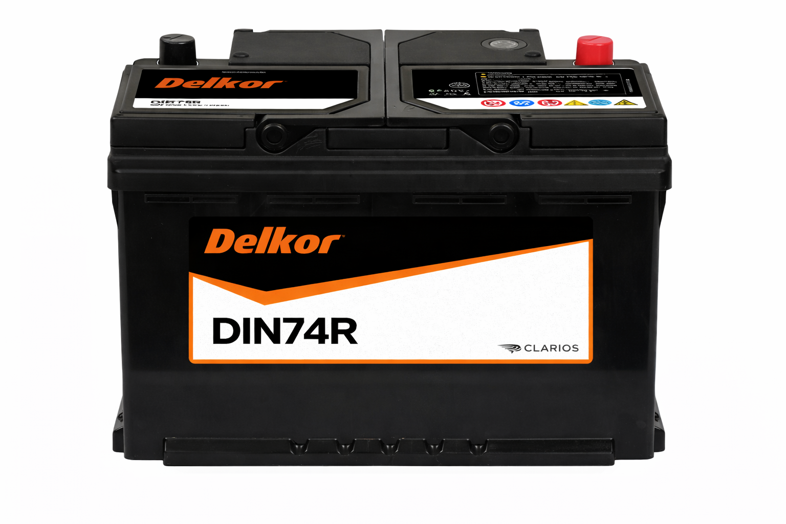 델코배터리 DIN74R / Delkor DIN74R