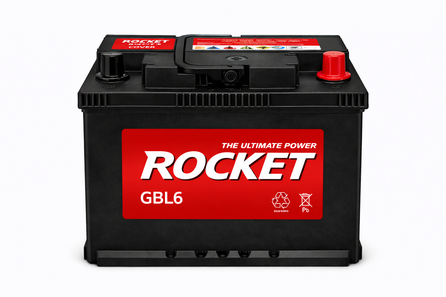 로케트배터리 GBL6 / Rocket GBL6