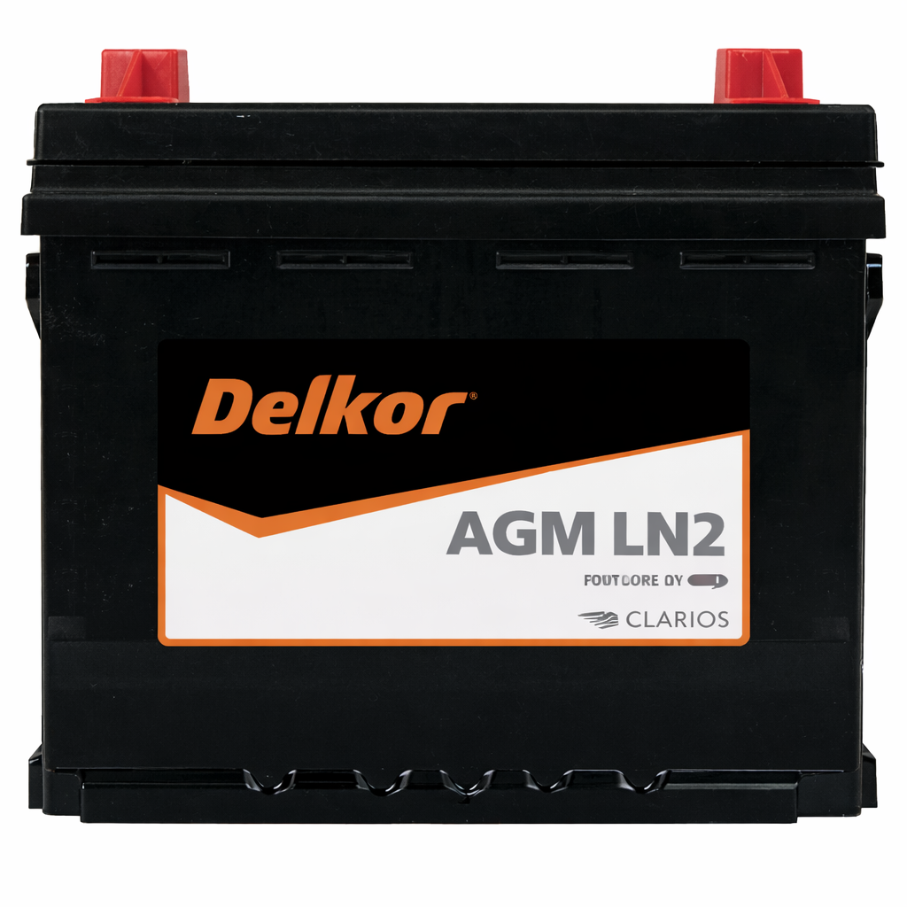 델코배터리 AGM LN2 BLACK / Delkor AGM LN2 BLACK