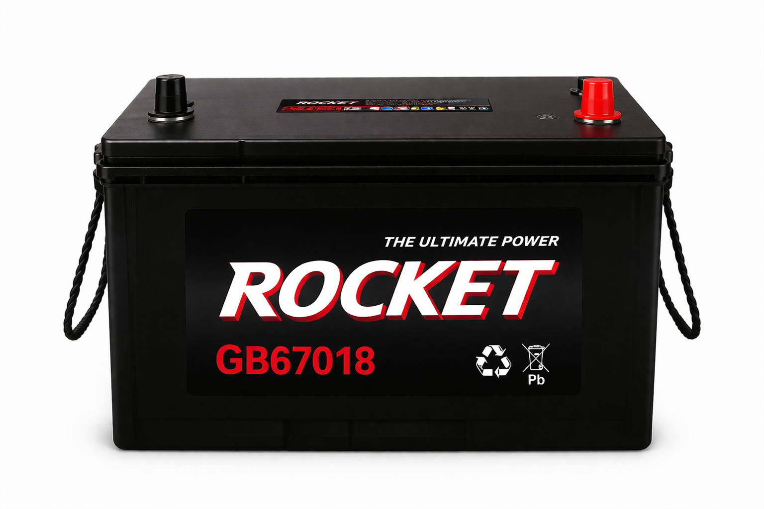 로케트배터리 GB67018 / Rocket GB67018