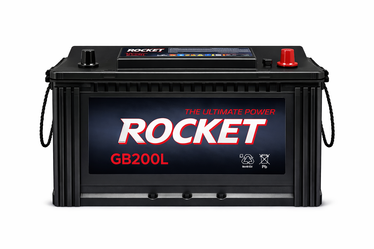 로케트 GB200L / Rocket GB200L