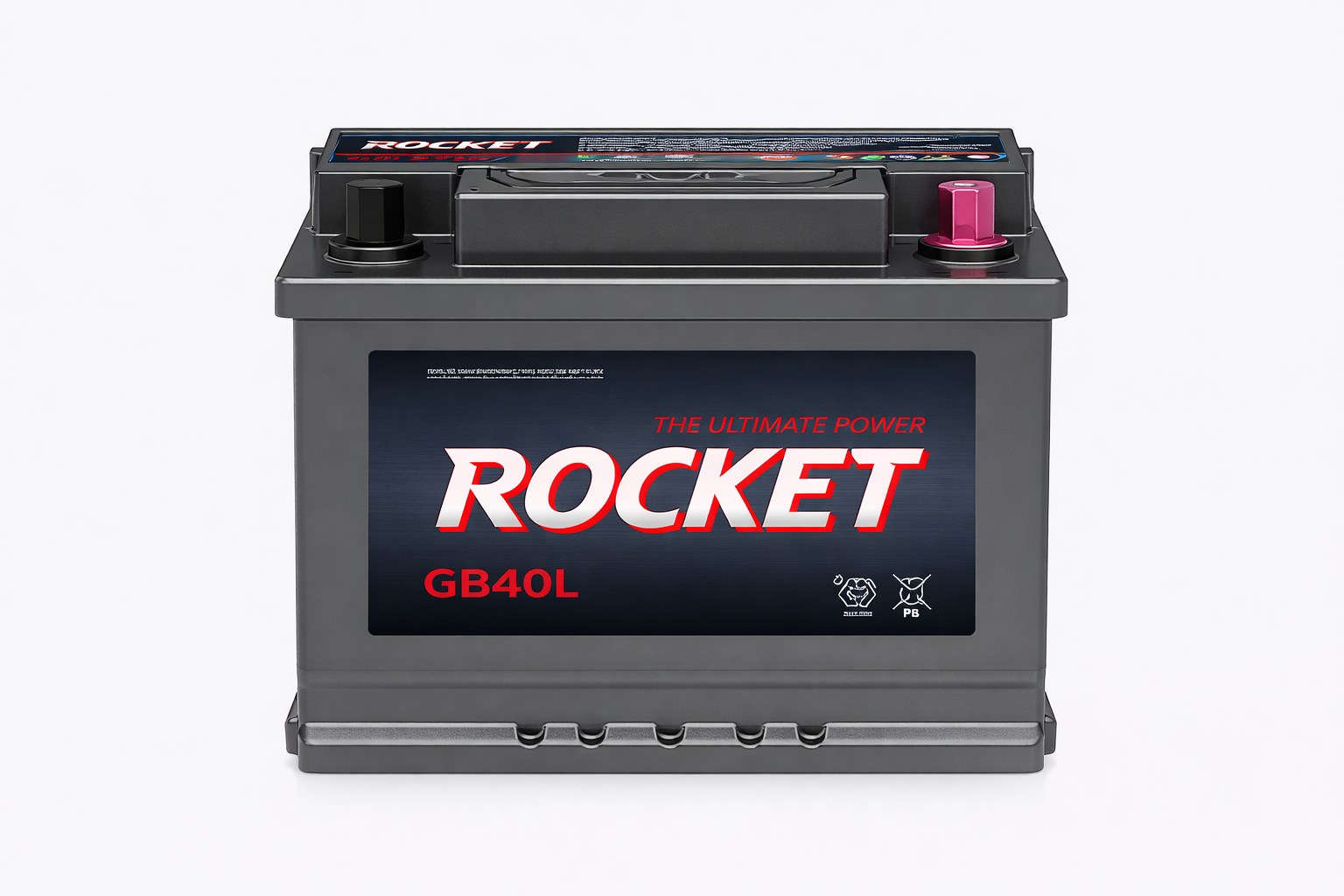 로케트배터리 GB40L / Rocket GB40L