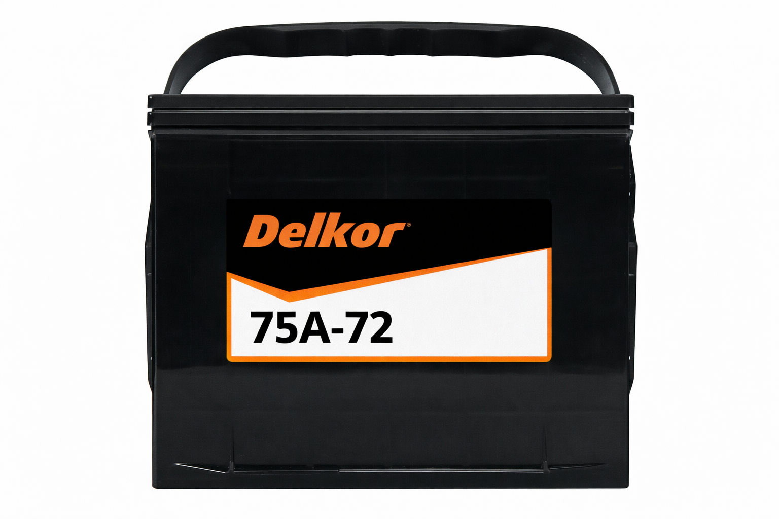 델코배터리 75A-72 / Delkor 75A-72