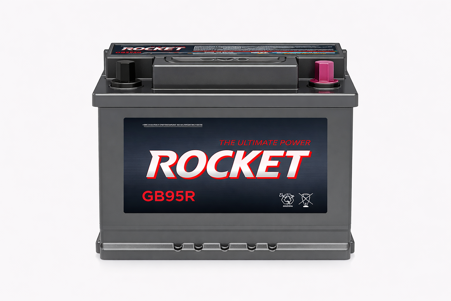 로케트배터리 GB95R / Rocket GB95R