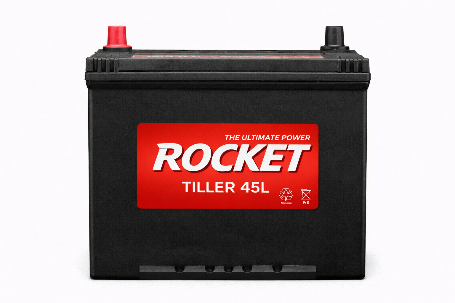 로케트배터리 TILLER 45L / Rocket TILLER 45L