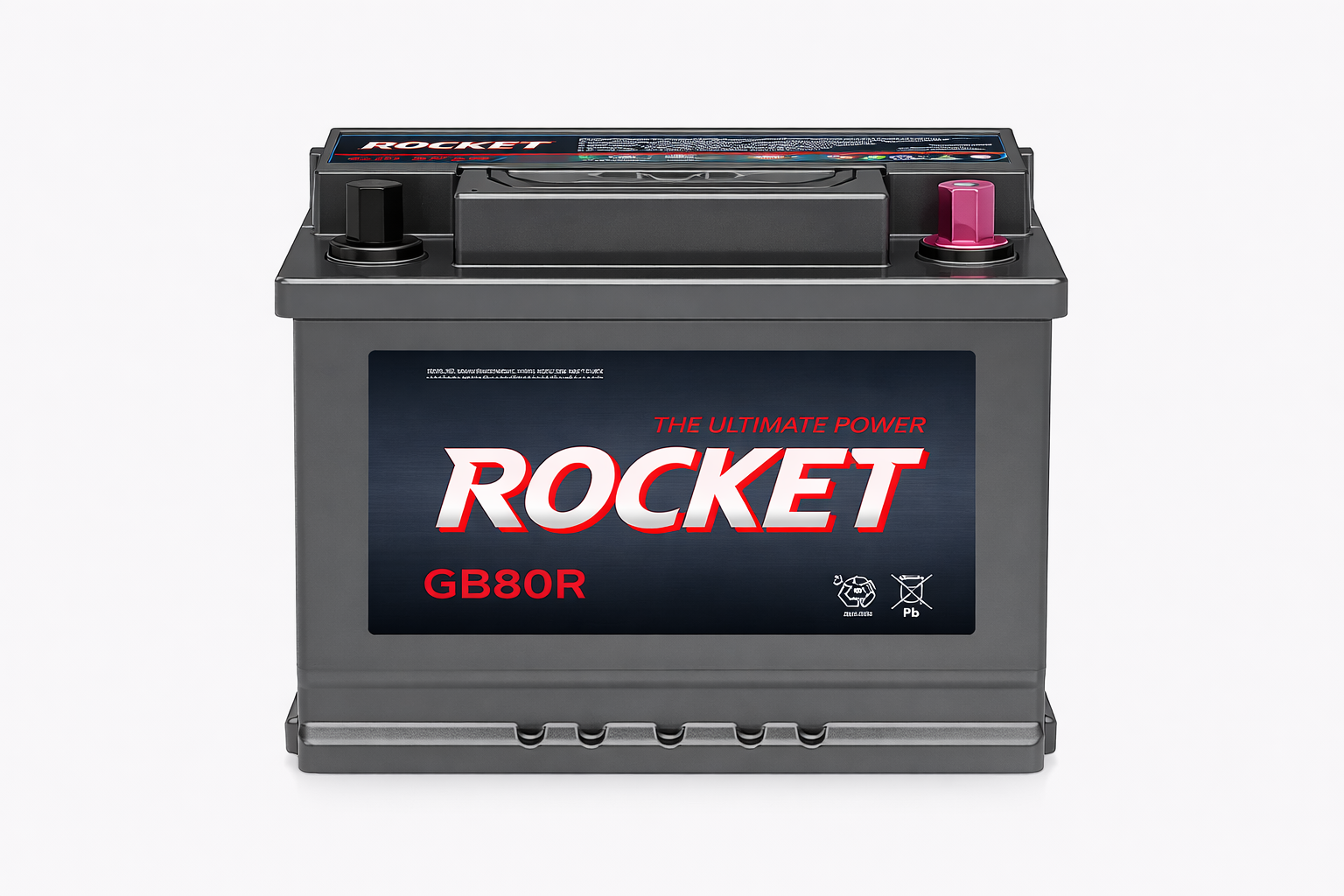 로케트배터리 GB80R / Rocket GB80R