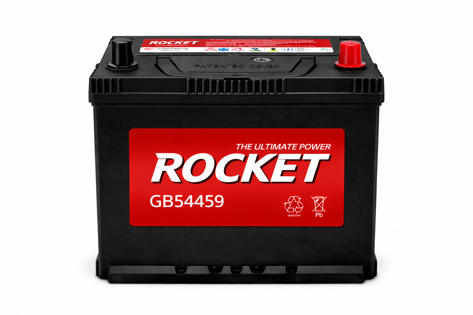 로케트배터리 GB54459 / Rocket GB54459