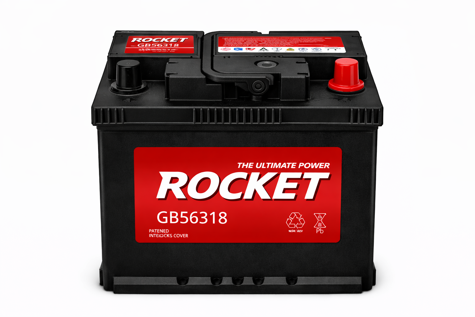 로케트배터리 GB56318 / Rocket GB56318